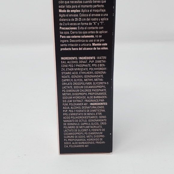 NIB MARY KAY Makeup Finishing Spray - Picture 9 of 11